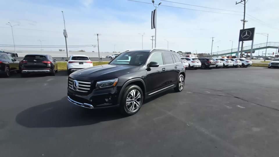 2024 Mercedes-Benz GLB 250 4MATIC