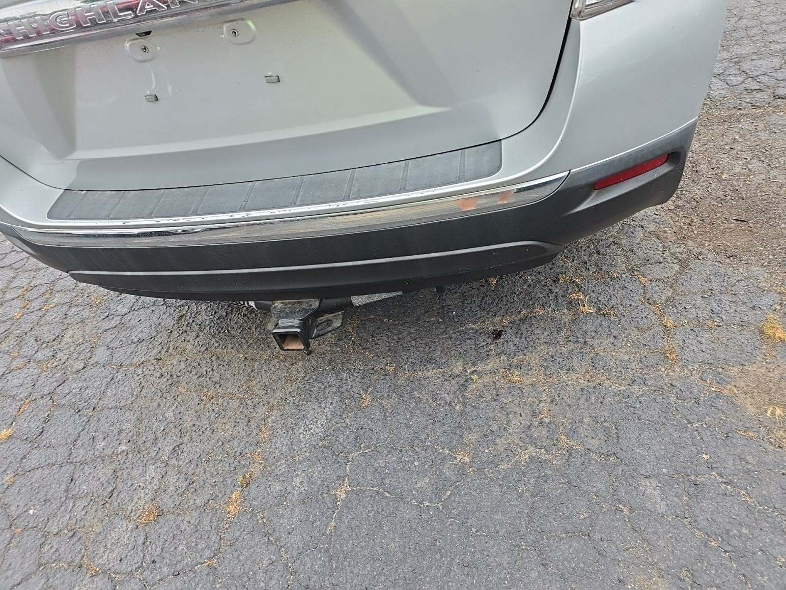 2013 Toyota Highlander Limited FWD