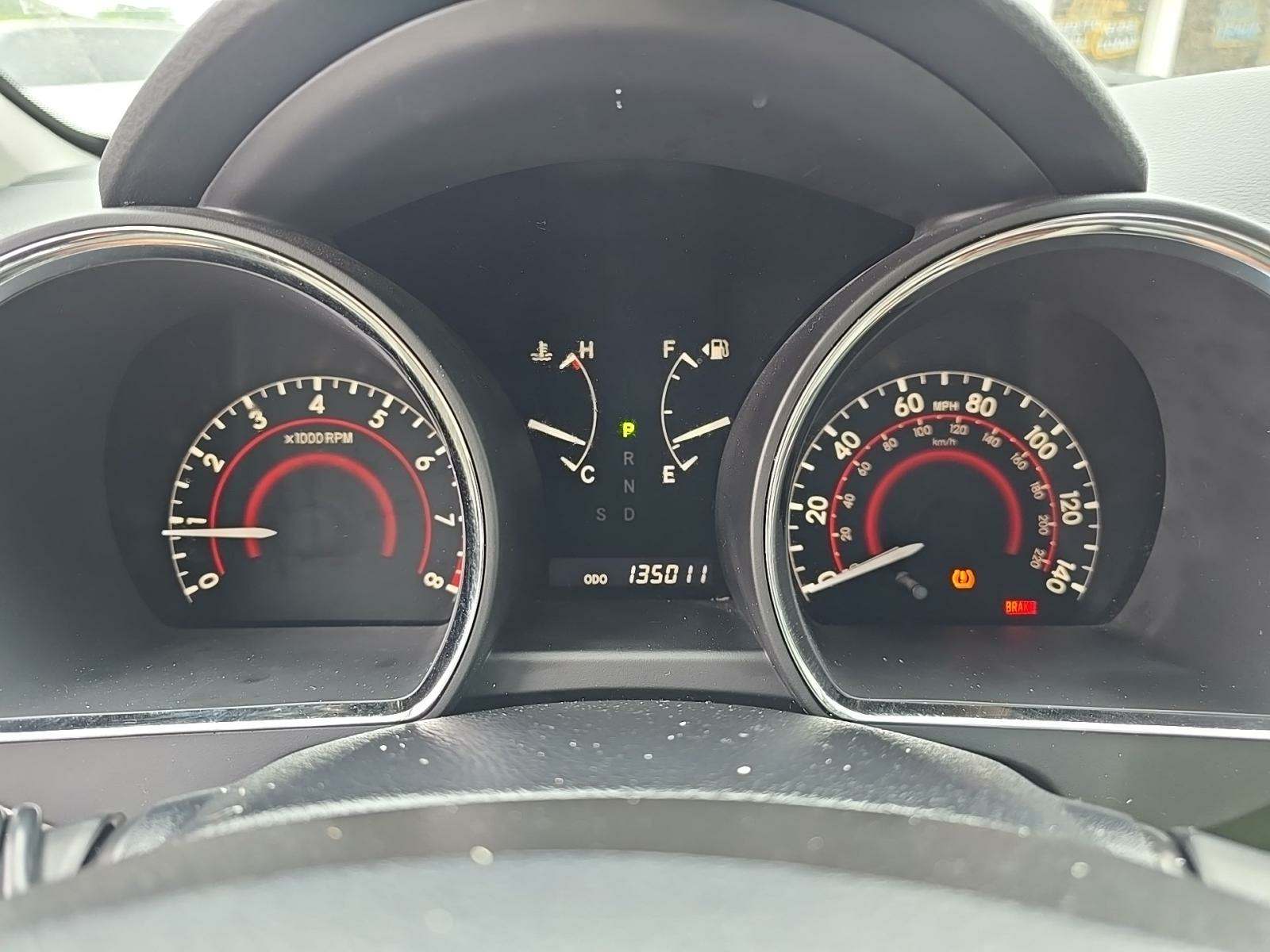 2013 Toyota Highlander Limited FWD