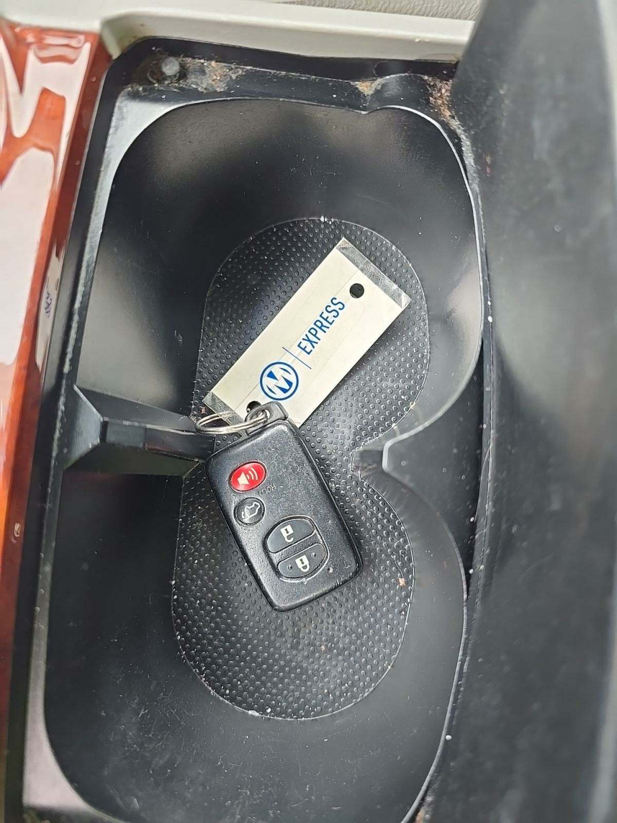 2013 Toyota Highlander Limited FWD