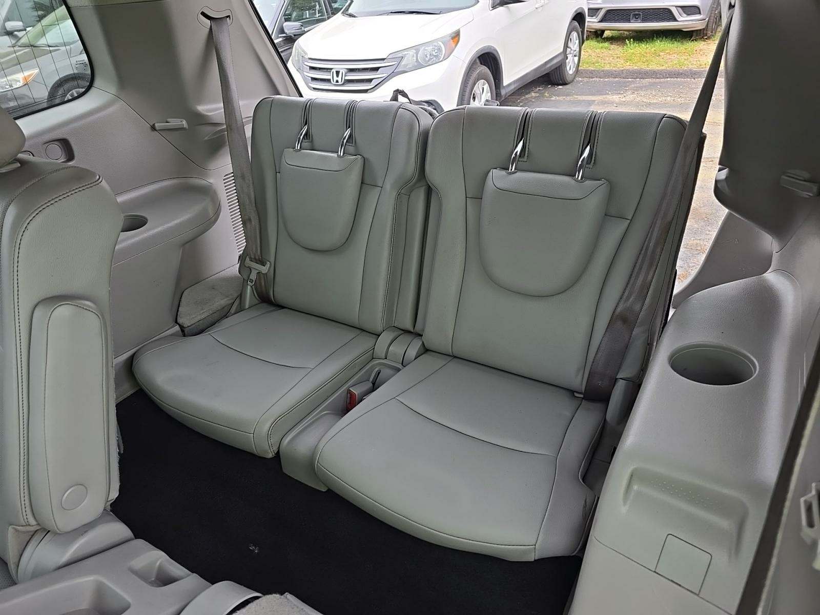 2013 Toyota Highlander Limited FWD