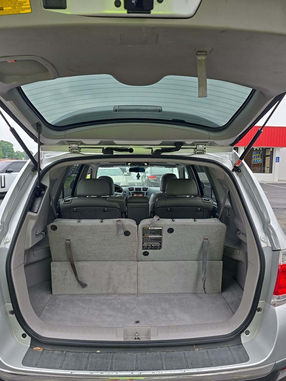 2013 Toyota Highlander Limited FWD