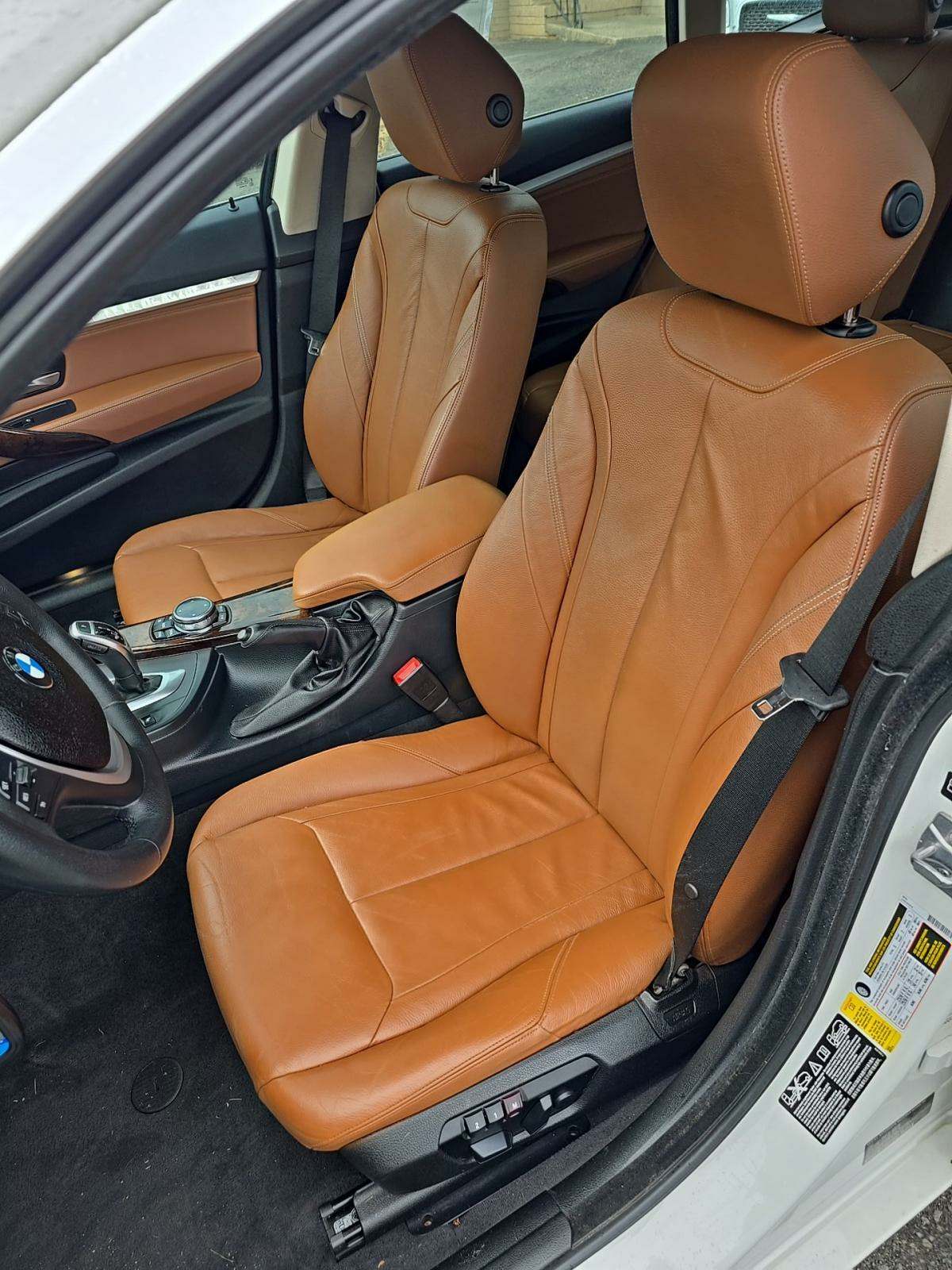 2014 BMW 3 Series 335i xDrive AWD