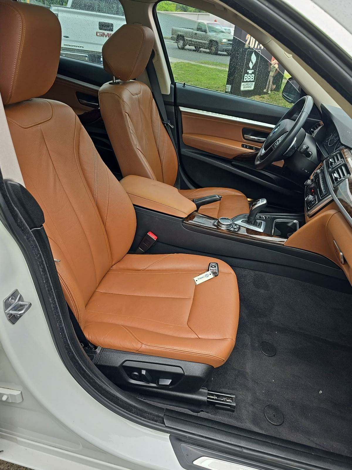 2014 BMW 3 Series 335i xDrive AWD