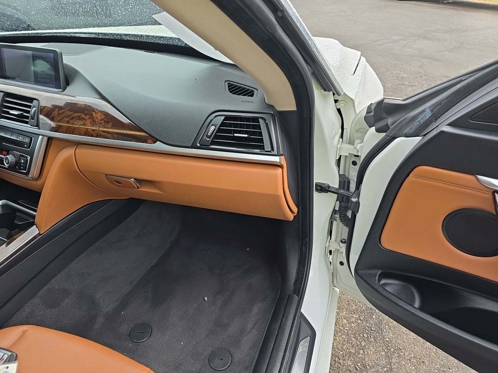 2014 BMW 3 Series 335i xDrive AWD