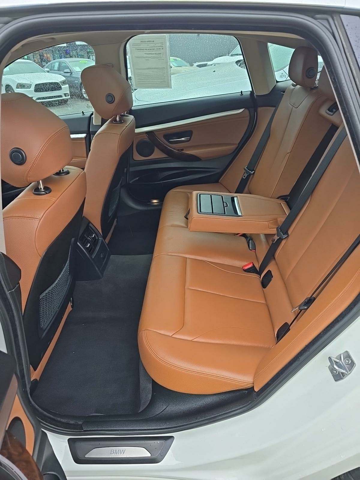 2014 BMW 3 Series 335i xDrive AWD