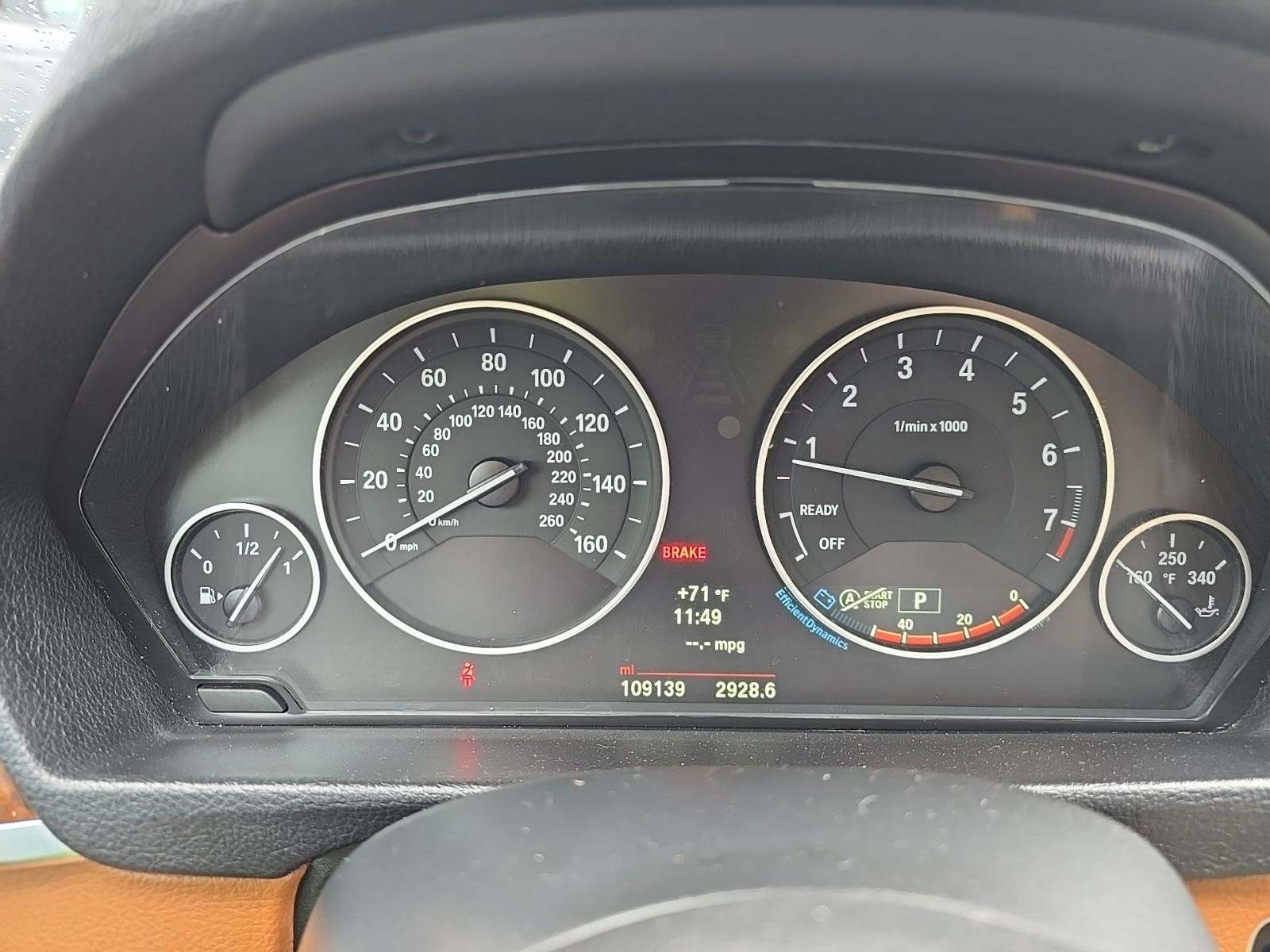 2014 BMW 3 Series 335i xDrive AWD