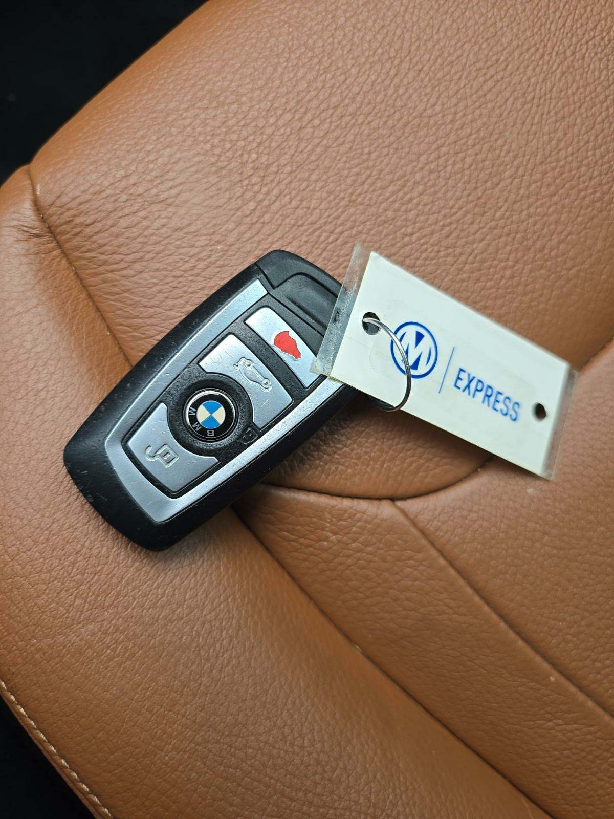 2014 BMW 3 Series 335i xDrive AWD