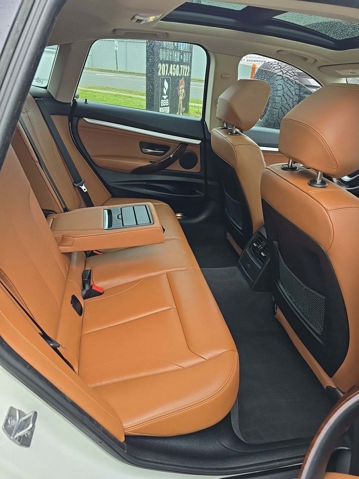 2014 BMW 3 Series 335i xDrive AWD