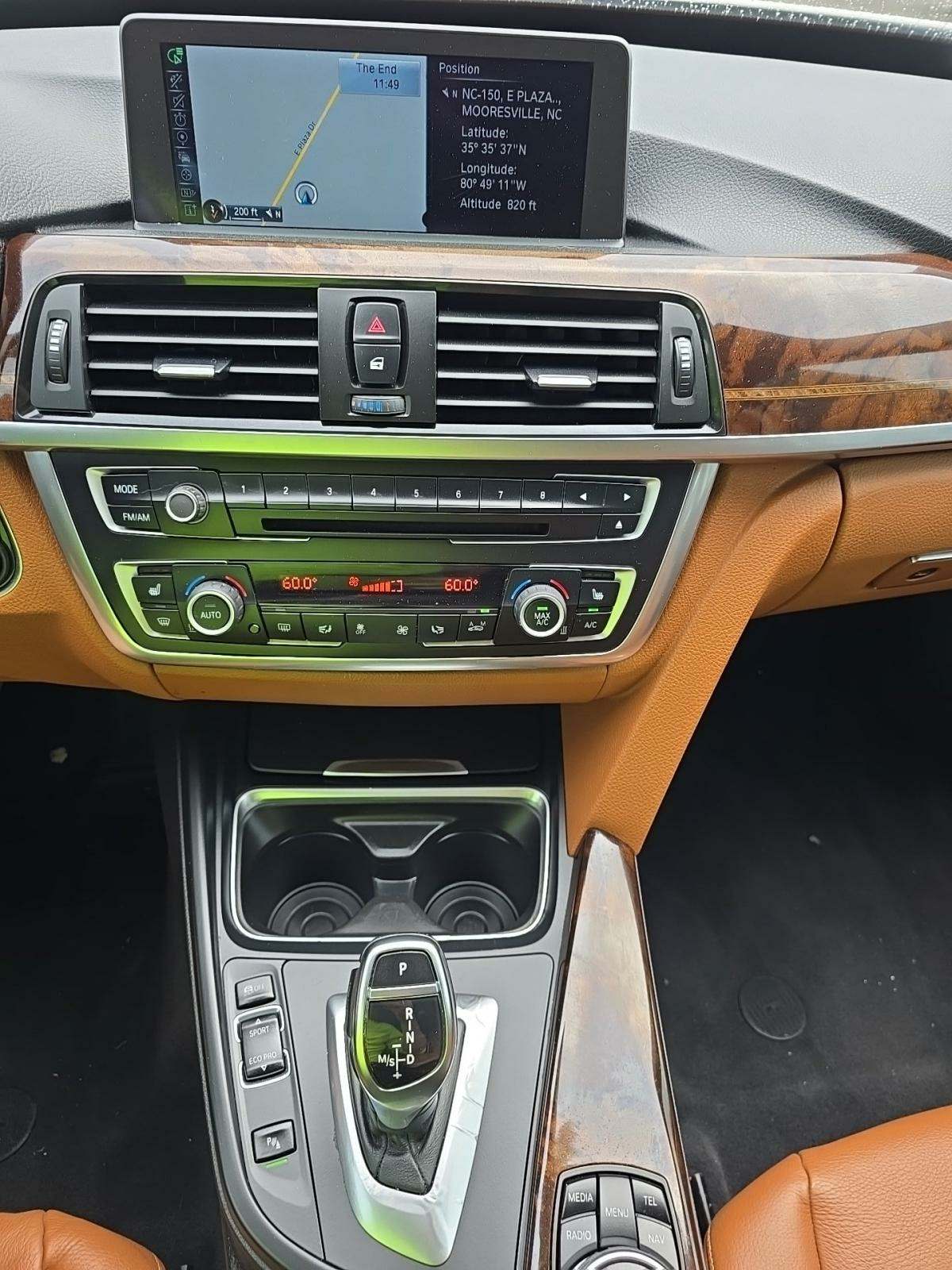 2014 BMW 3 Series 335i xDrive AWD