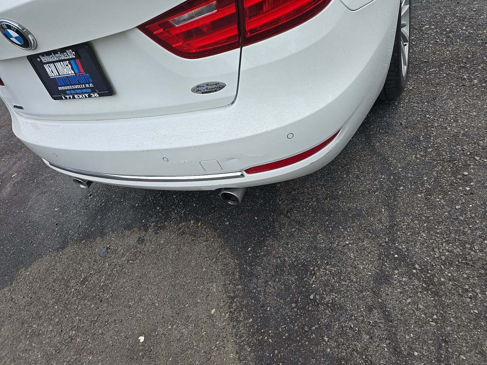 2014 BMW 3 Series 335i xDrive AWD