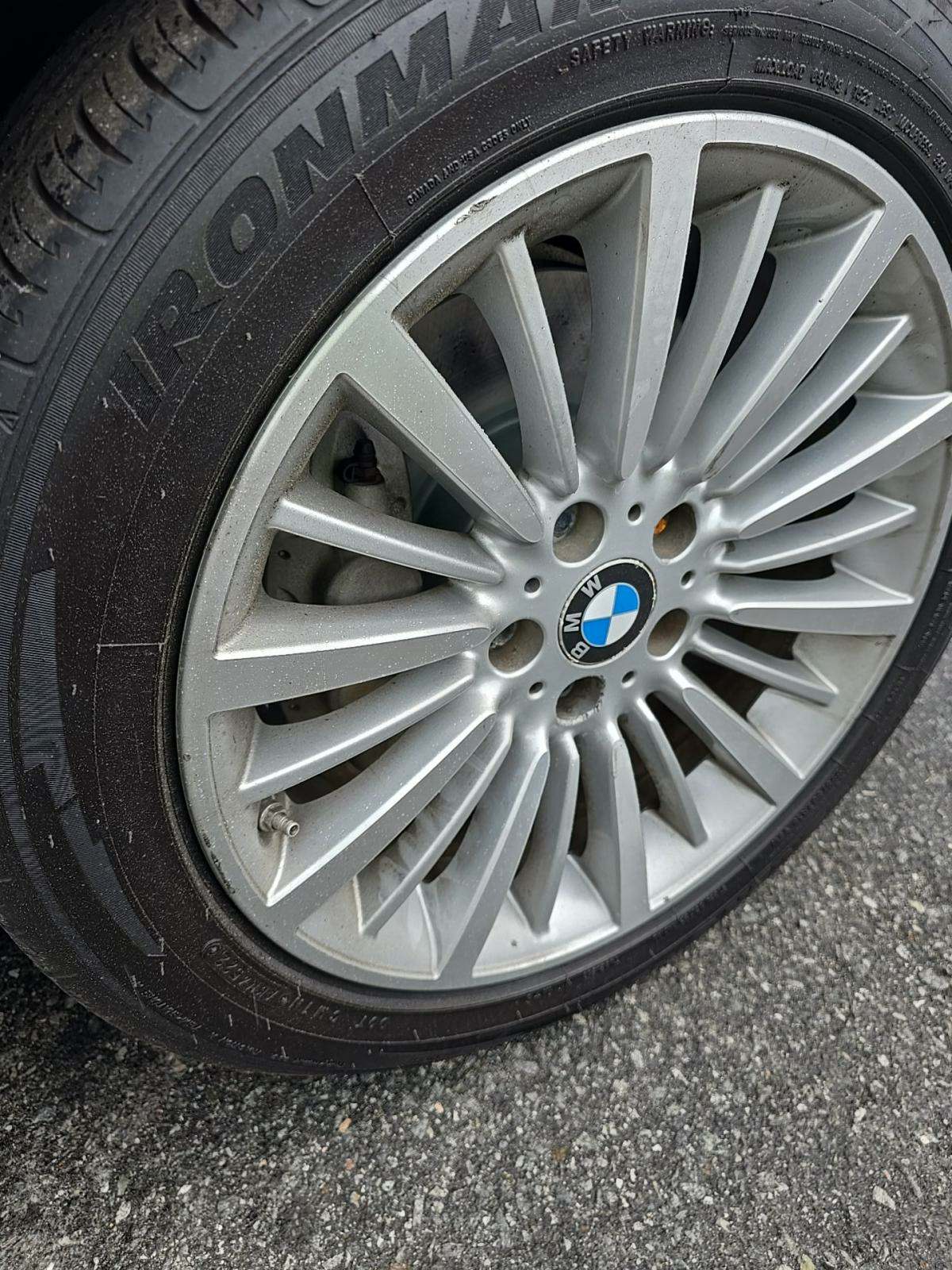 2014 BMW 3 Series 335i xDrive AWD