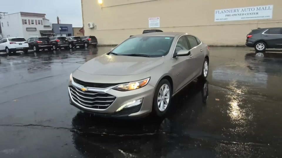 2023 Chevrolet Malibu LT 1LT