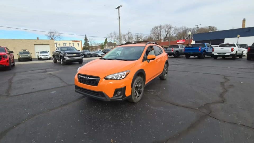 2019 Subaru Crosstrek 2.0i Premium