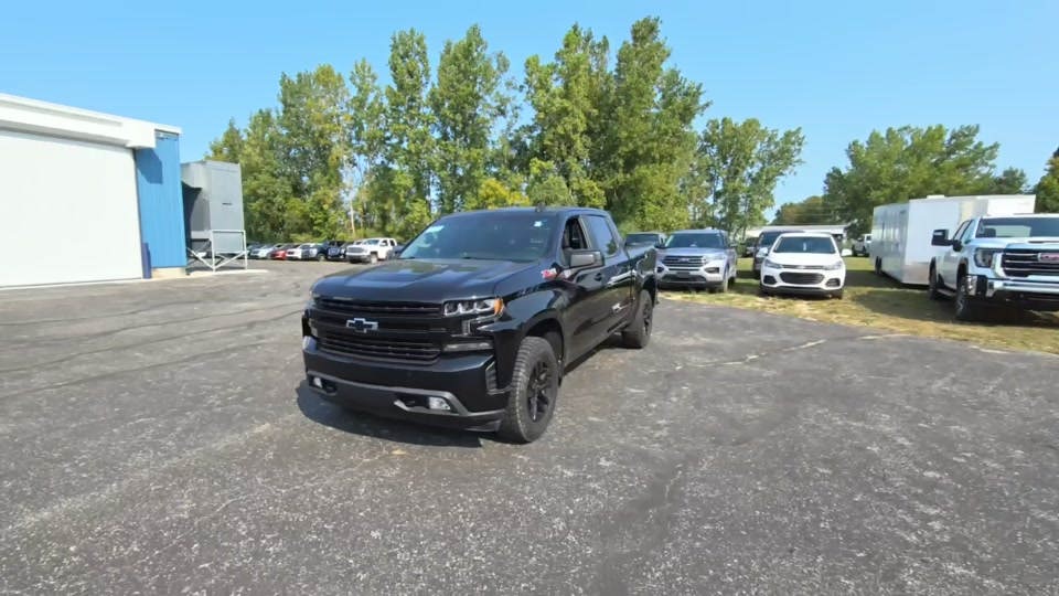 2019 Chevrolet Silverado 1500 RST AWD