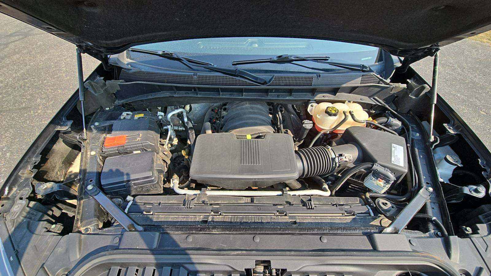 2019 Chevrolet Silverado 1500 RST AWD