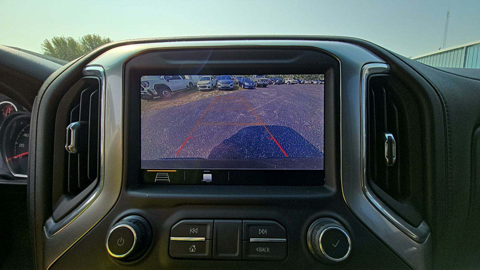 2019 Chevrolet Silverado 1500 RST AWD