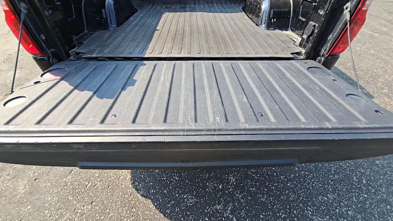 2019 Chevrolet Silverado 1500 RST AWD