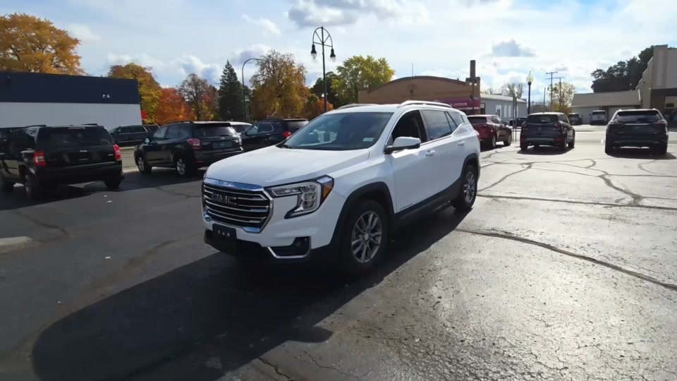 2023 GMC Terrain SLT 4SA