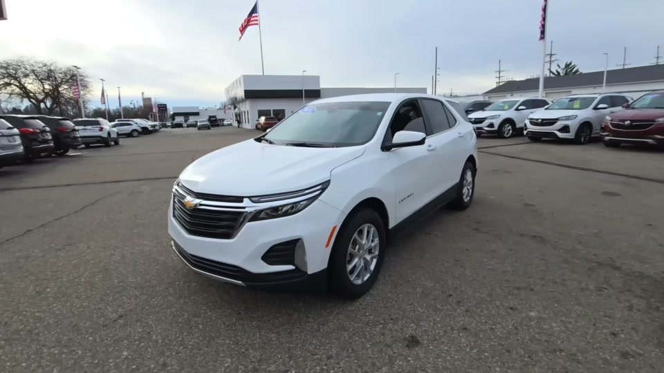 2024 Chevrolet Equinox LT 2FL