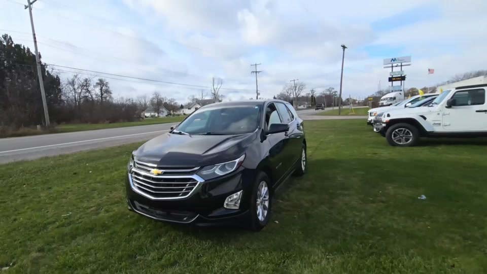 2018 Chevrolet Equinox LT 1LT