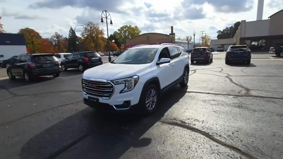 2023 GMC Terrain SLT 4SA