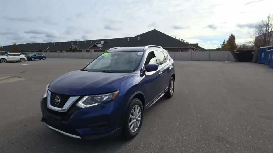 2019 Nissan Rogue SV