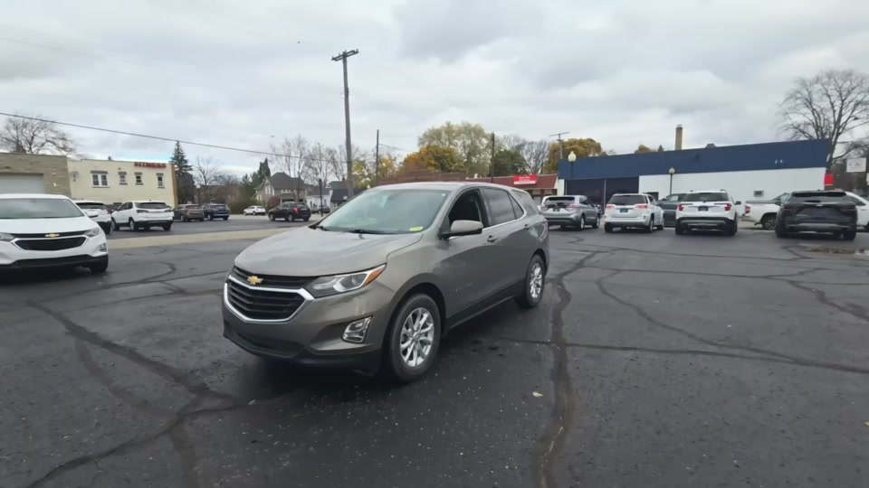 2019 Chevrolet Equinox LT 1LT