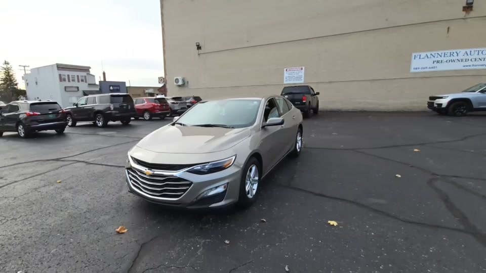 2024 Chevrolet Malibu LT 1LT