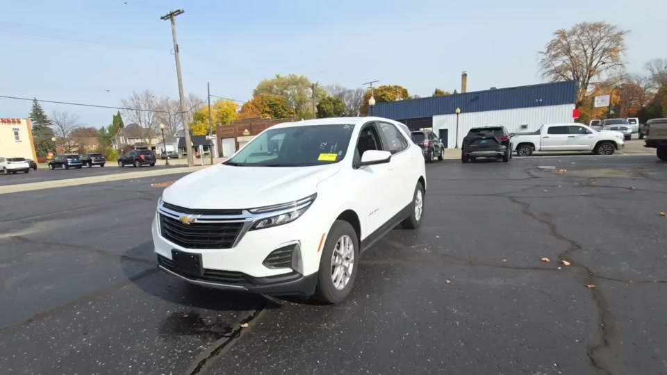 2024 Chevrolet Equinox LT 1LT