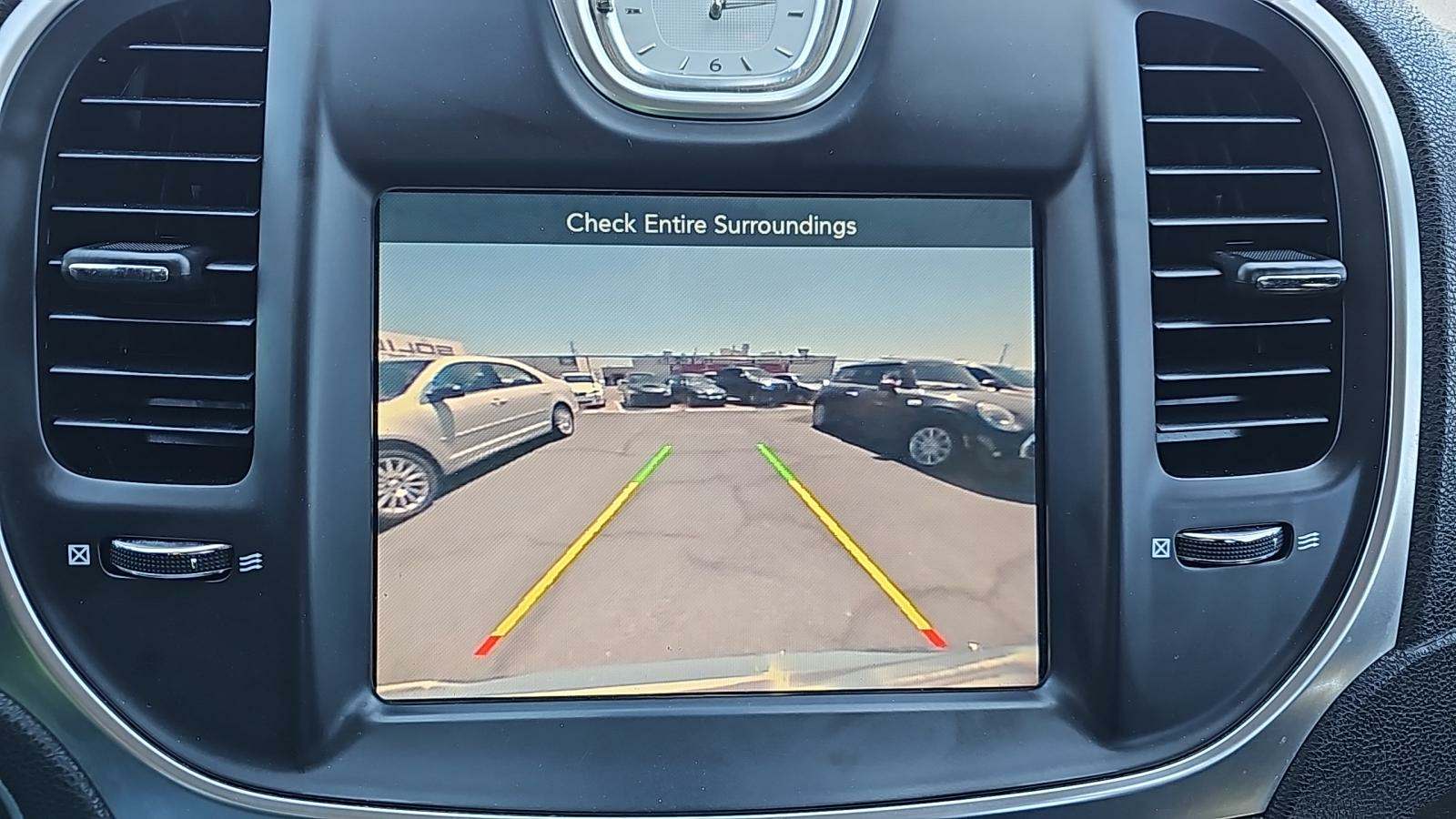 2016 Chrysler 300 C RWD