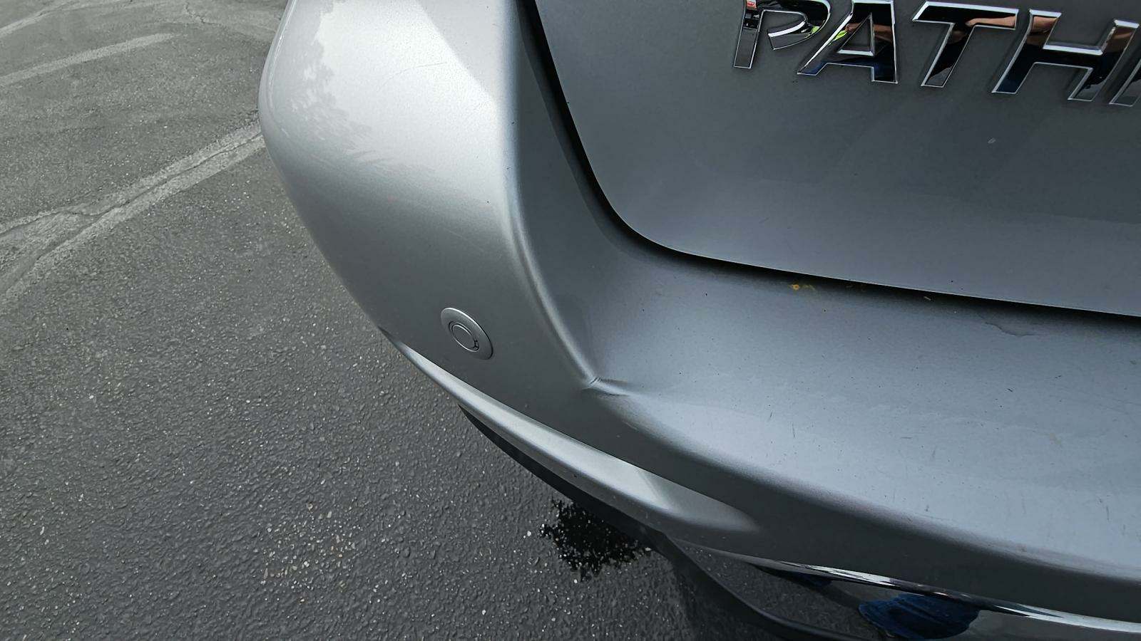 2018 Nissan Pathfinder SL AWD