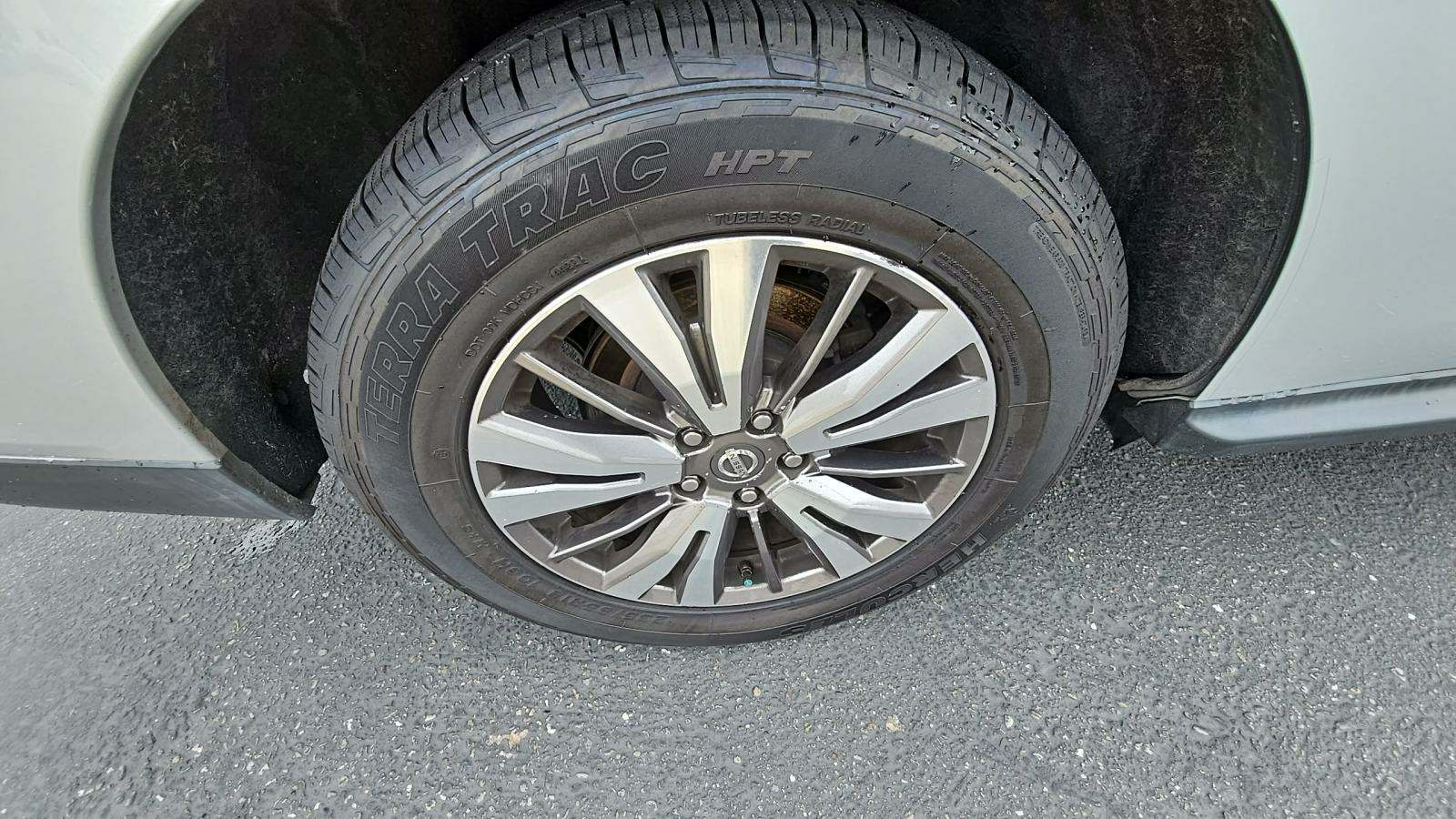 2018 Nissan Pathfinder SL AWD