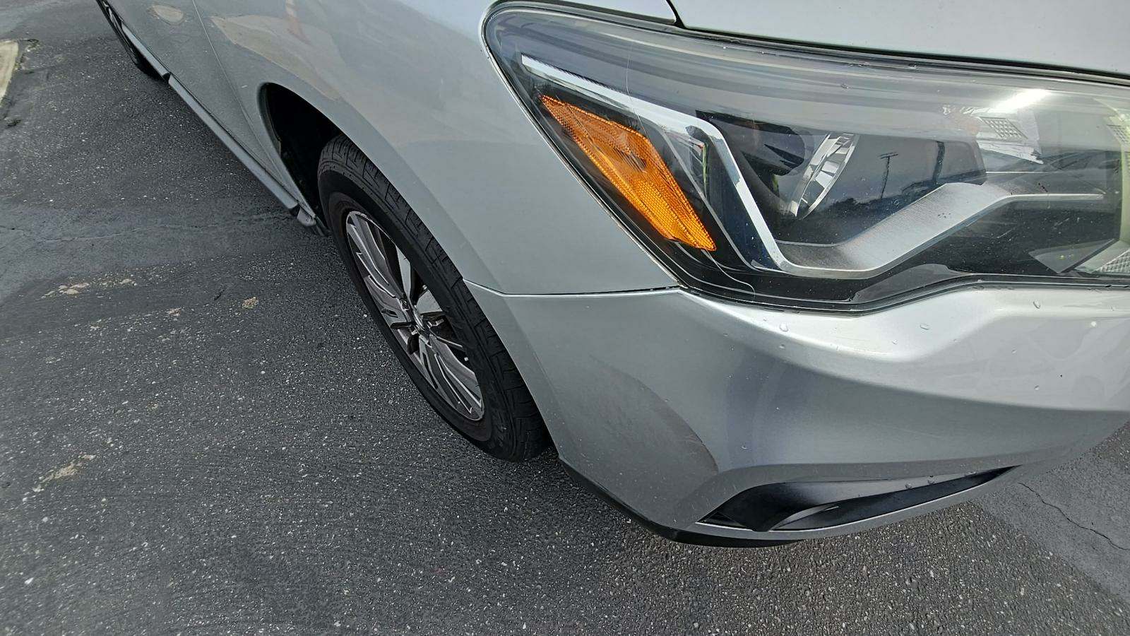 2018 Nissan Pathfinder SL AWD