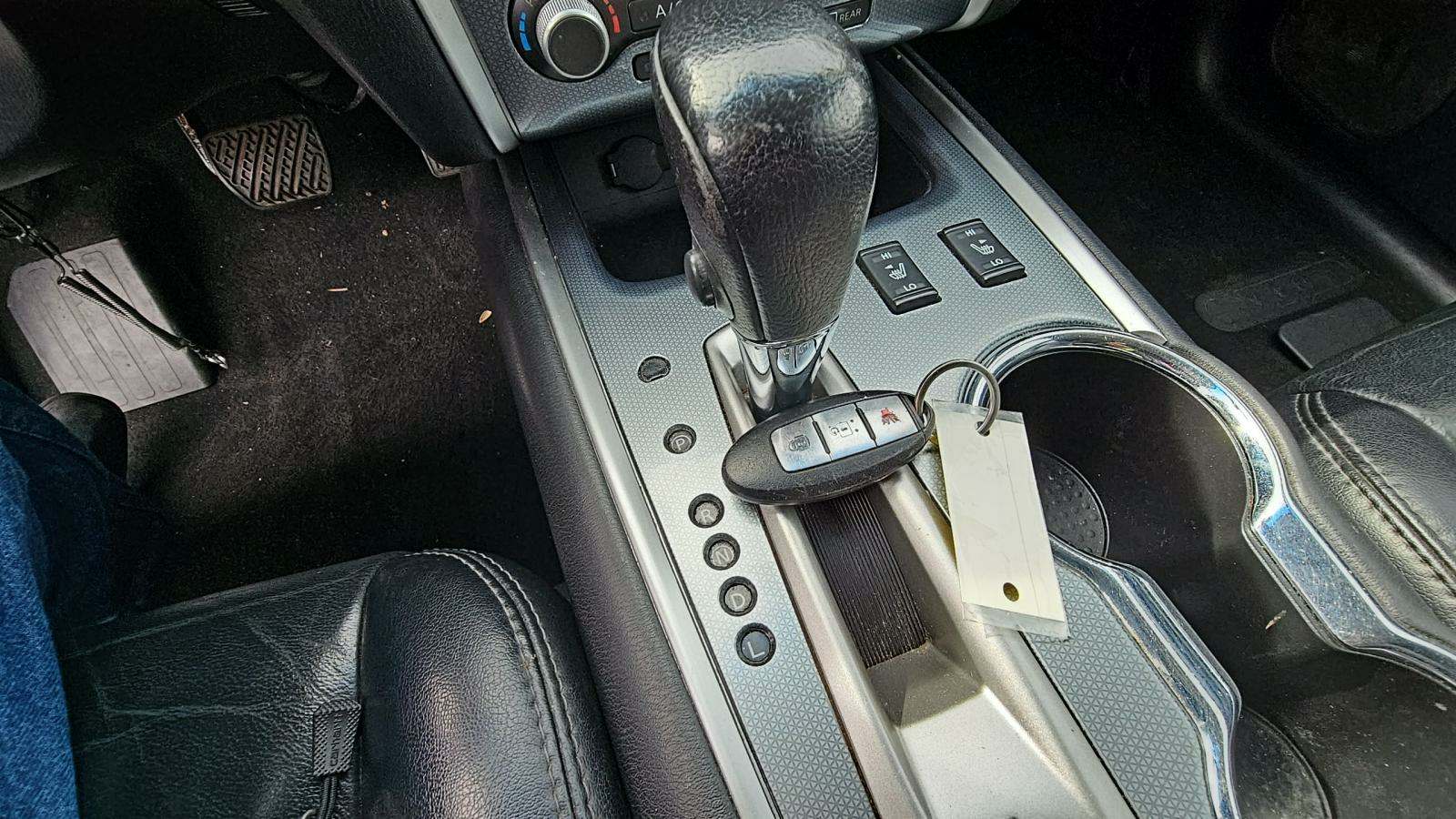 2018 Nissan Pathfinder SL AWD