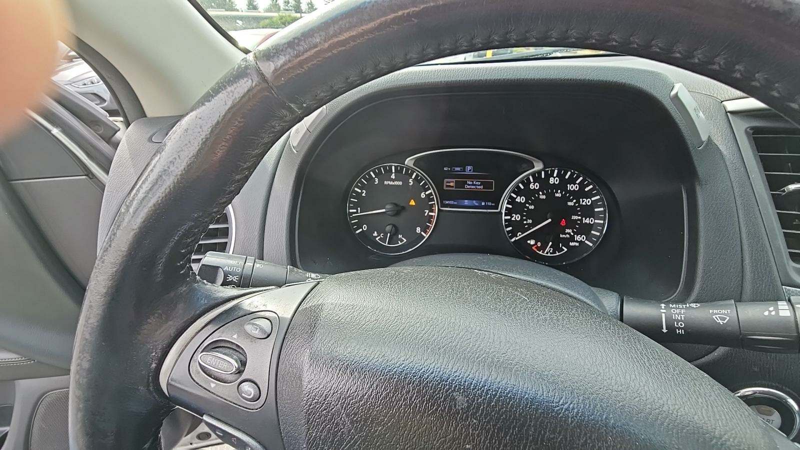 2018 Nissan Pathfinder SL AWD