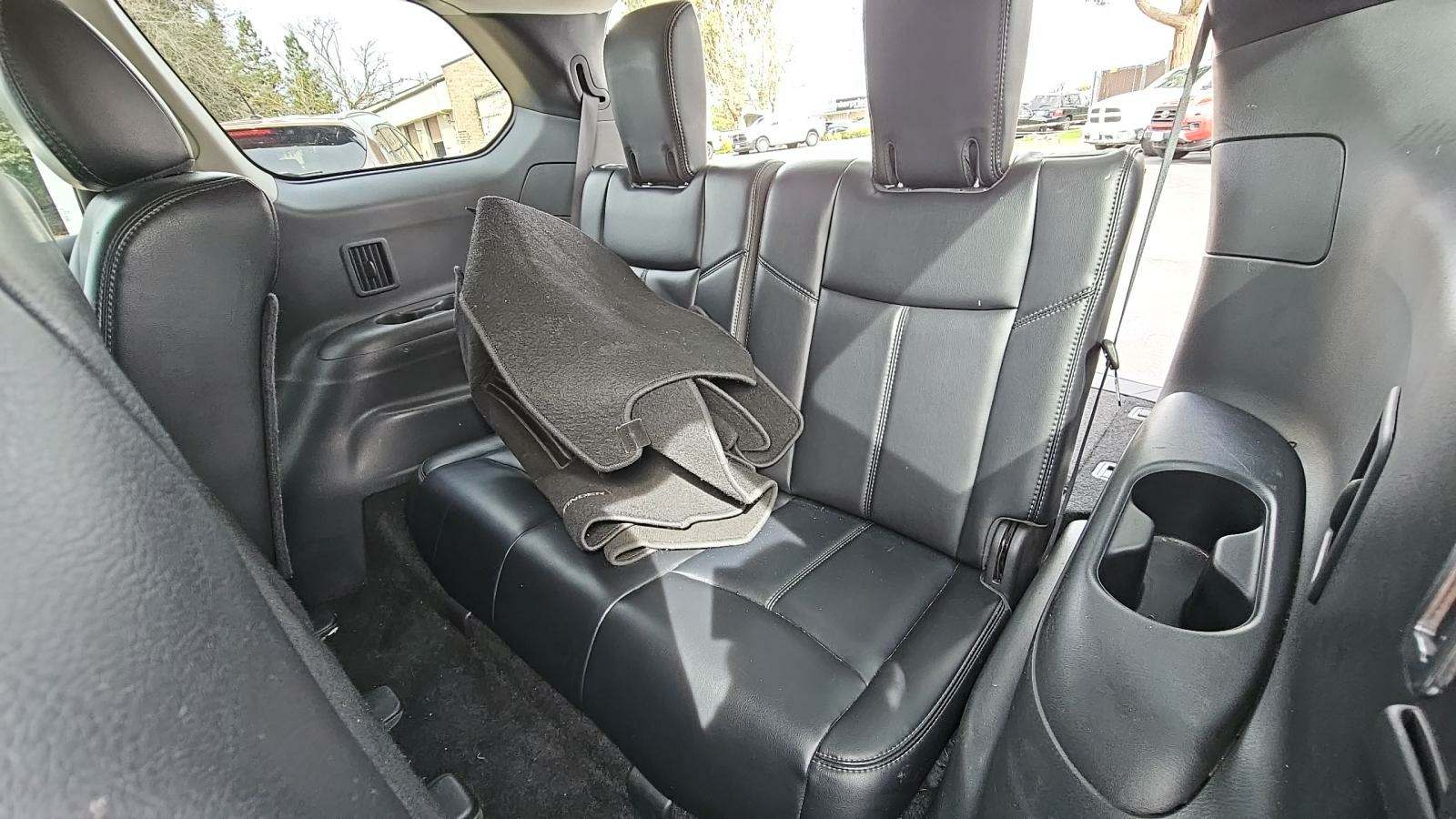 2018 Nissan Pathfinder SL AWD