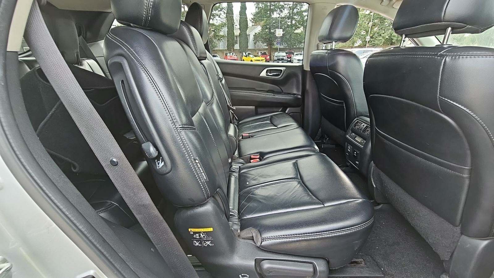 2018 Nissan Pathfinder SL AWD