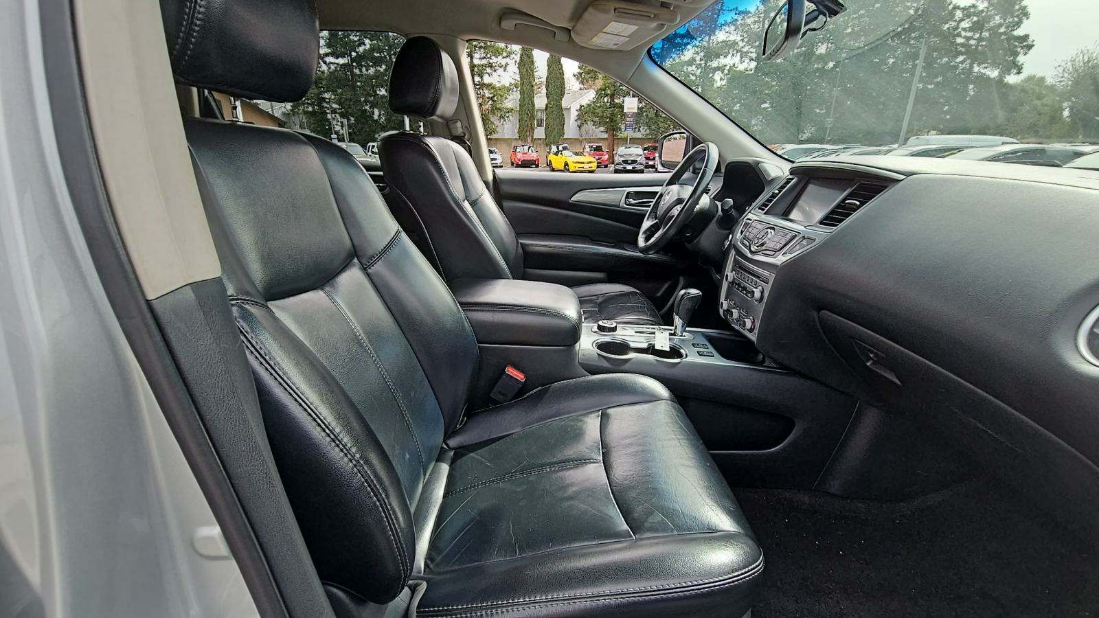 2018 Nissan Pathfinder SL AWD