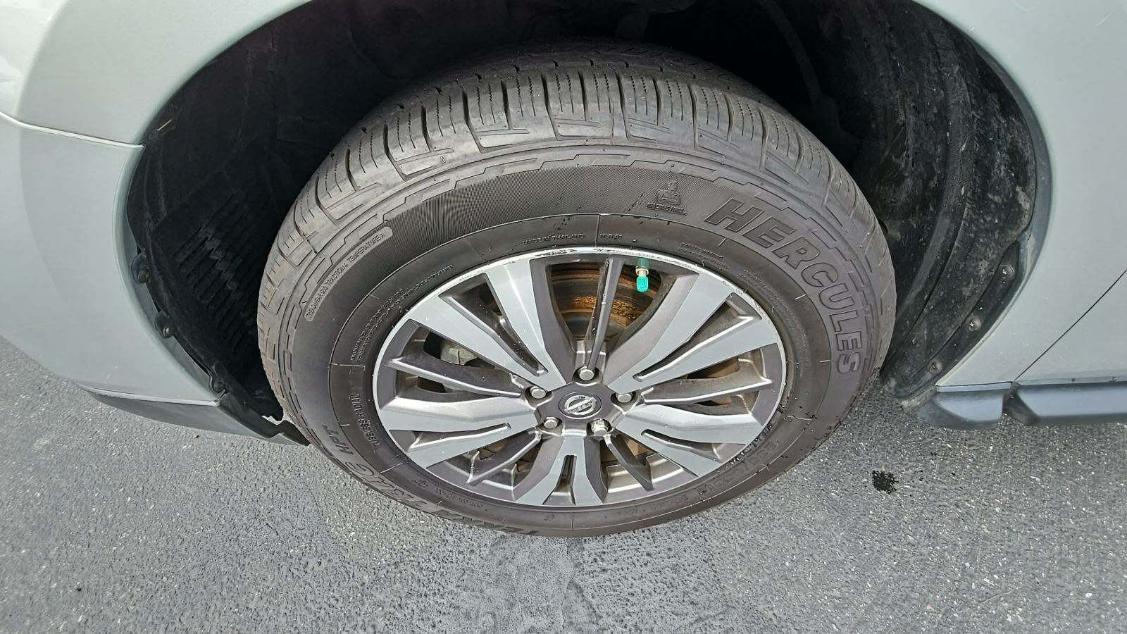 2018 Nissan Pathfinder SL AWD