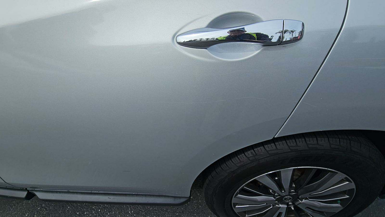 2018 Nissan Pathfinder SL AWD