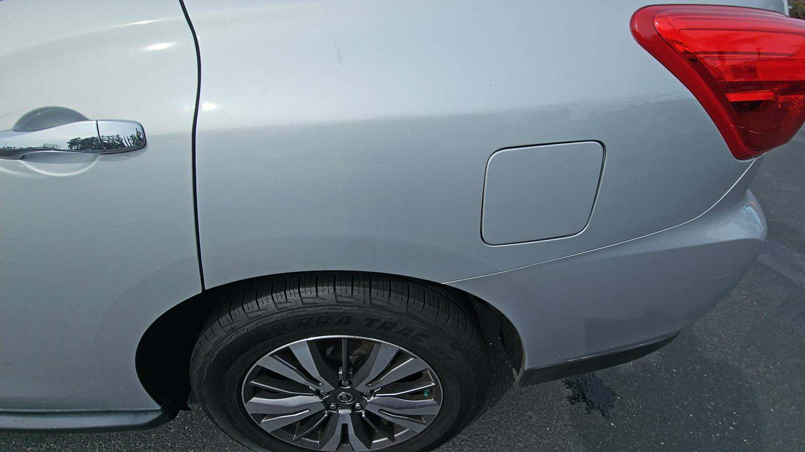 2018 Nissan Pathfinder SL AWD