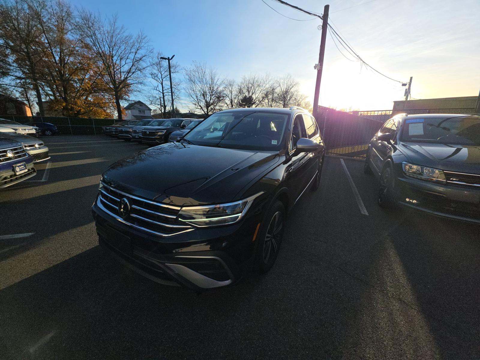 2024 Volkswagen Tiguan 2.0T Wolfsburg Edition AWD