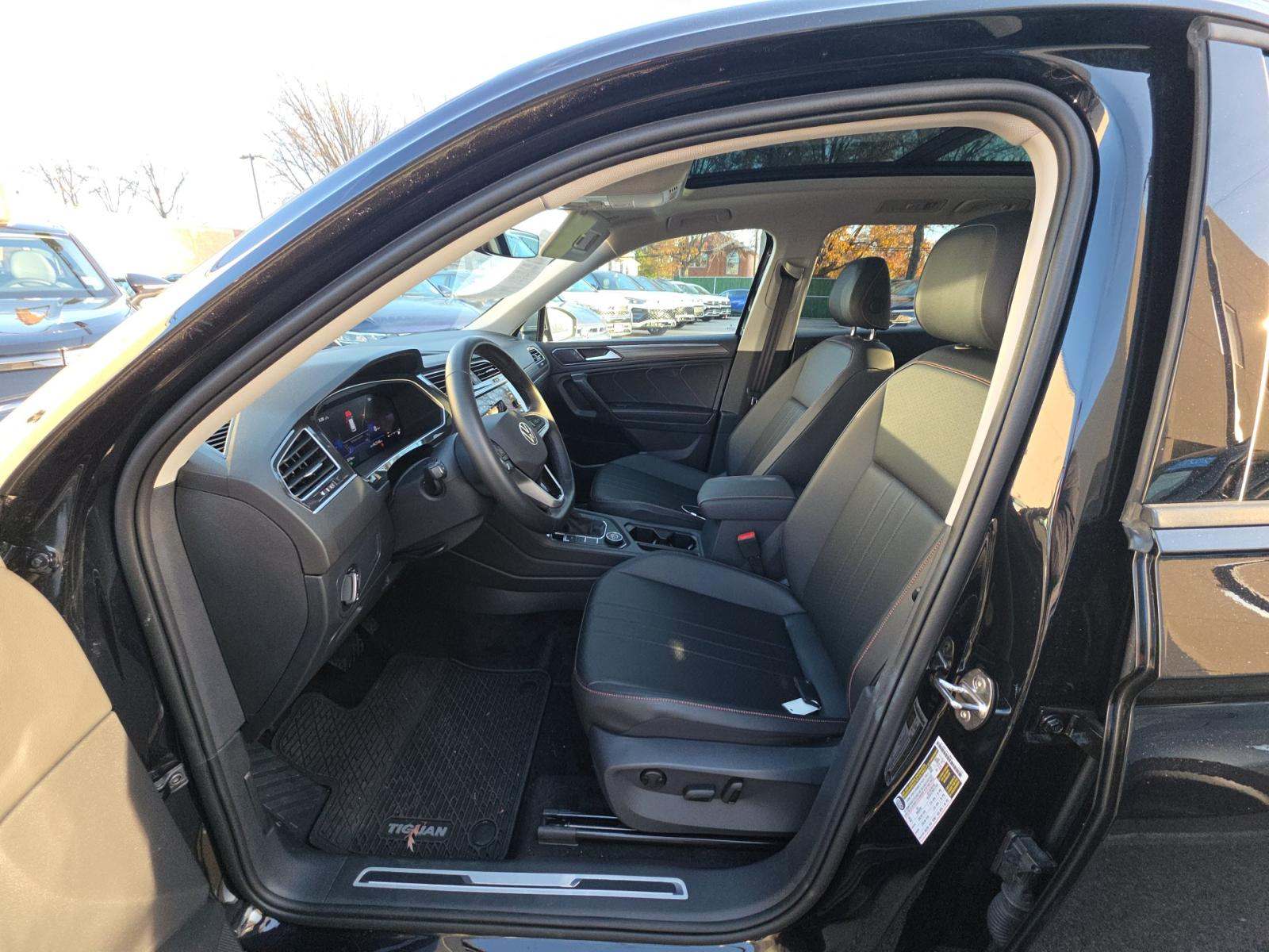 2024 Volkswagen Tiguan 2.0T Wolfsburg Edition AWD