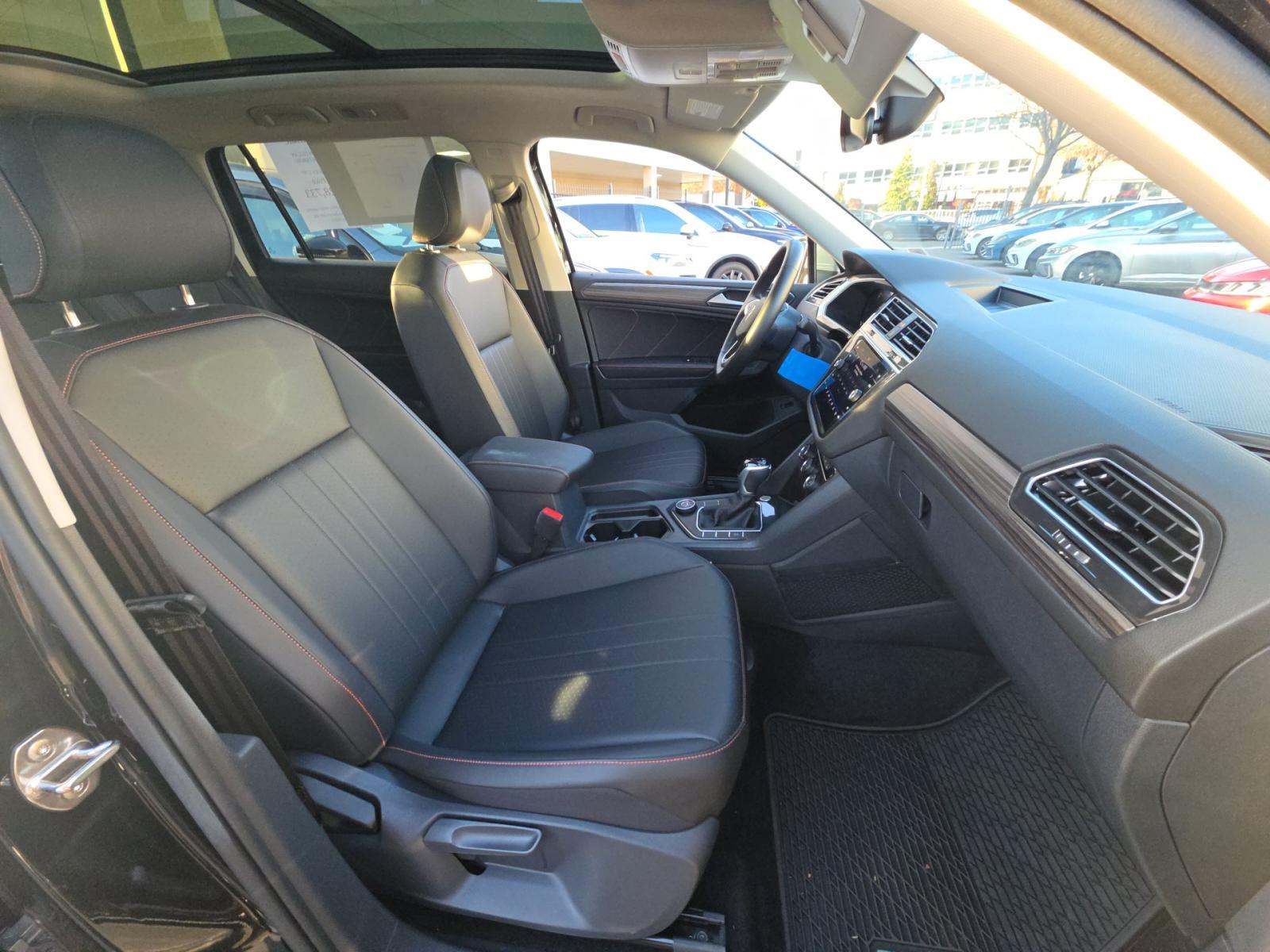 2024 Volkswagen Tiguan 2.0T Wolfsburg Edition AWD