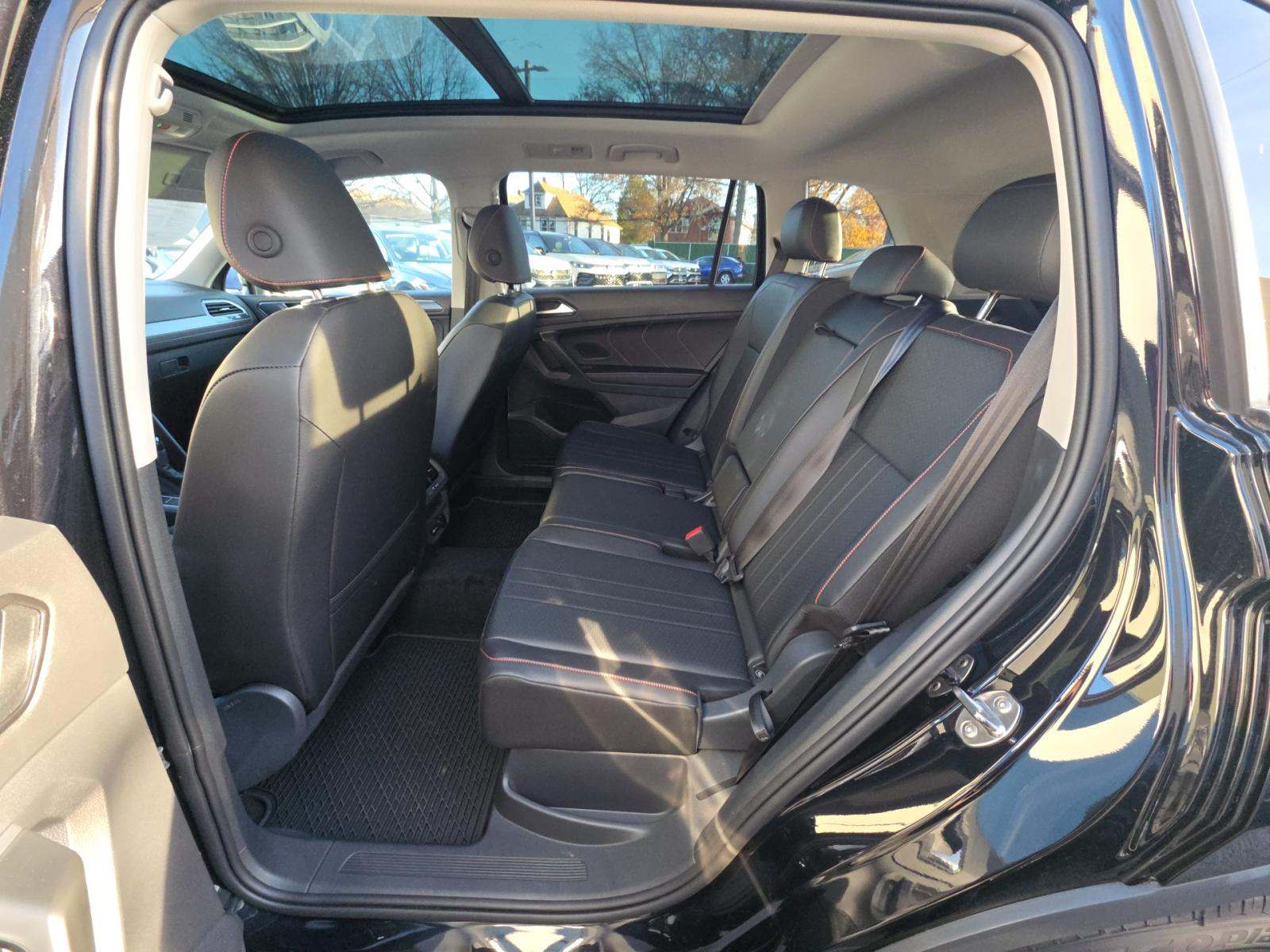 2024 Volkswagen Tiguan 2.0T Wolfsburg Edition AWD