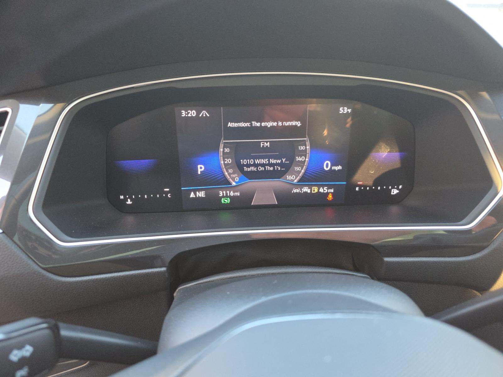 2024 Volkswagen Tiguan 2.0T Wolfsburg Edition AWD