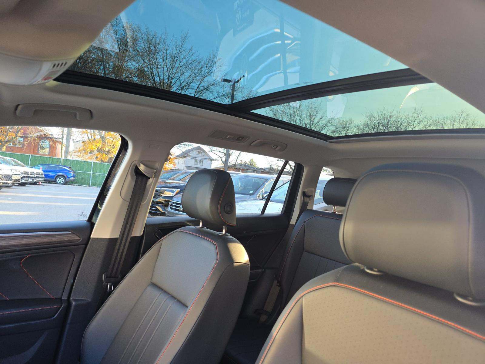 2024 Volkswagen Tiguan 2.0T Wolfsburg Edition AWD