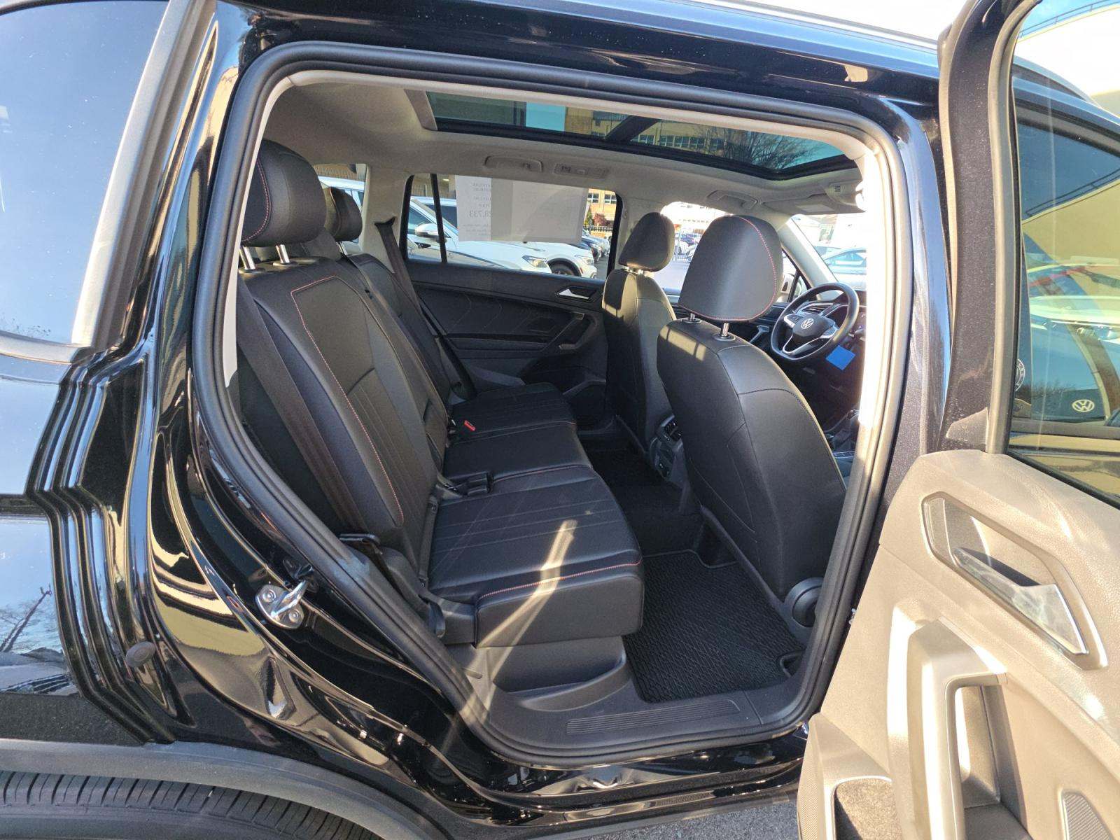 2024 Volkswagen Tiguan 2.0T Wolfsburg Edition AWD