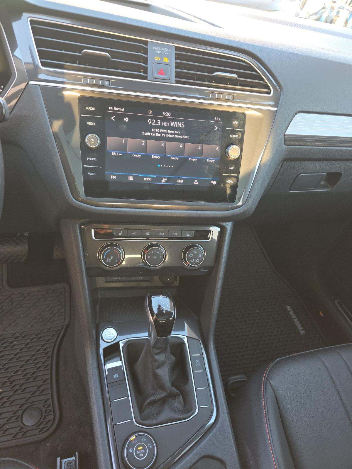 2024 Volkswagen Tiguan 2.0T Wolfsburg Edition AWD